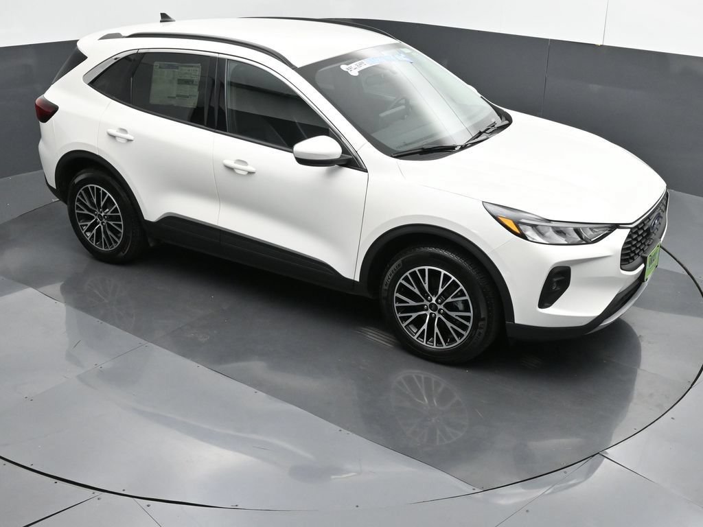 New 2024 Ford Escape SE FWD image 39
