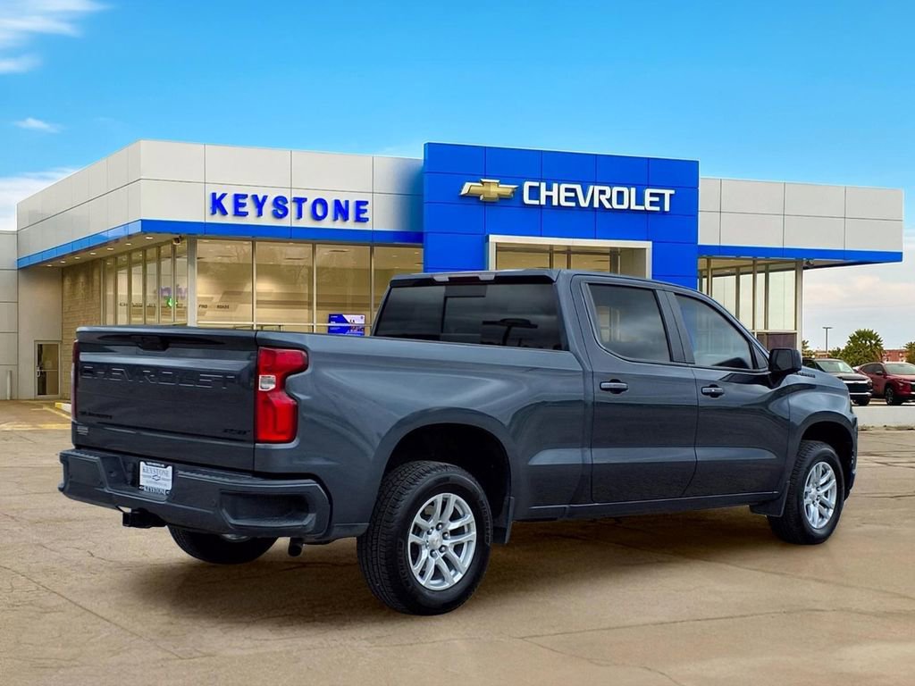 Used 2020 Chevrolet Silverado 1500 RST w/ All-Star Edition RWD image 7