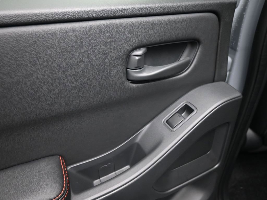 New 2026 Nissan Frontier PRO-4X image 15