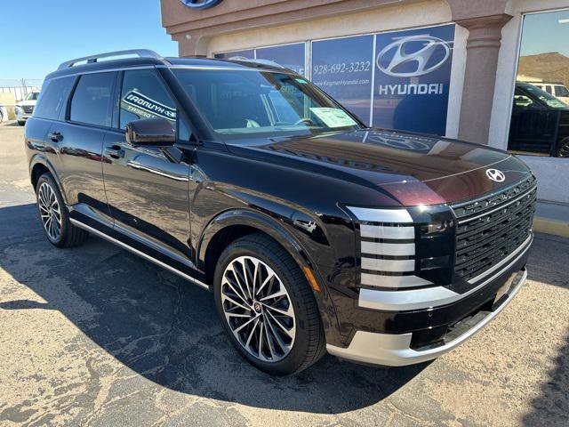 New 2026 Hyundai Palisade Calligraphy
