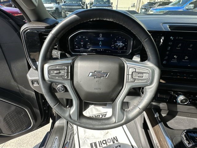 Certified 2024 Chevrolet Silverado 1500 LT Trail Boss w/ Convenience Package II image 24