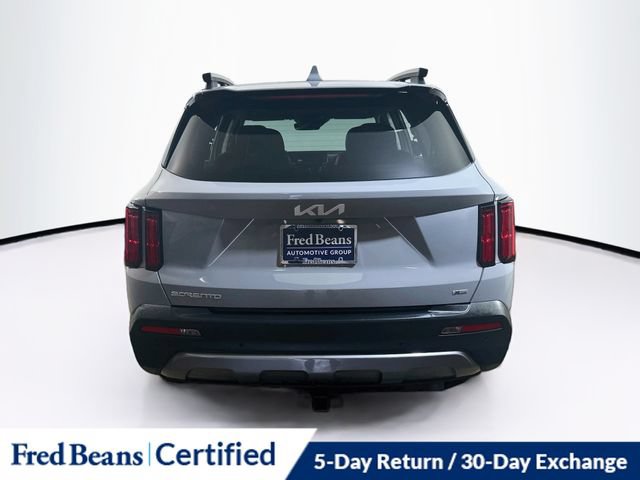 Used 2023 Kia Sorento SX Prestige AWD/4WD image 12