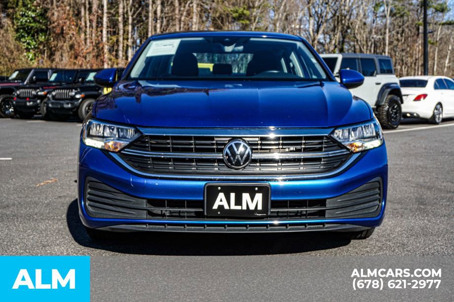 Used 2024 Volkswagen Jetta S image 10