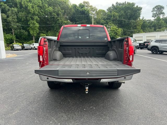 Used 2019 Ford F150 Lariat w/ Equipment Group 502A Luxury RWD image 47