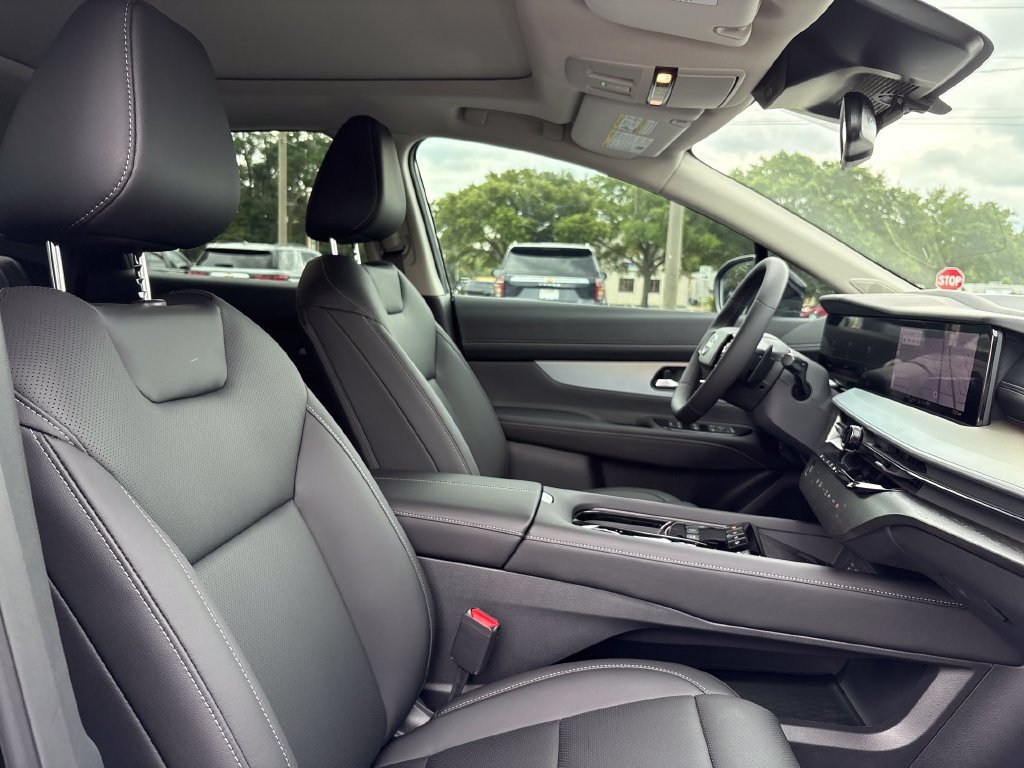 New 2026 Nissan Murano SL AWD/4WD image 29