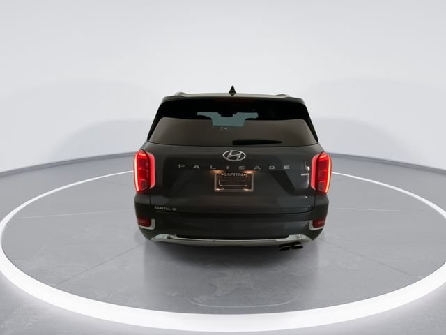 Used 2020 Hyundai Palisade Limited AWD/4WD image 3