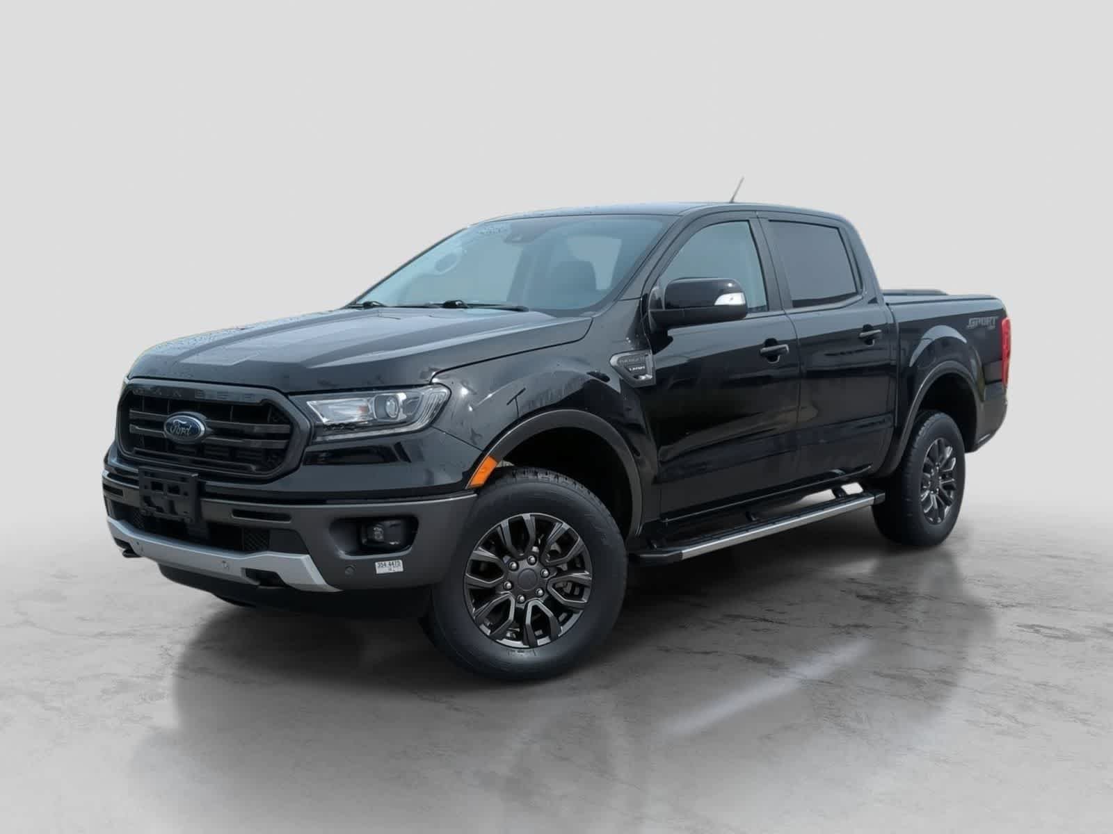 Used 2020 Ford Ranger Lariat w/ Equipment Group 501A Mid