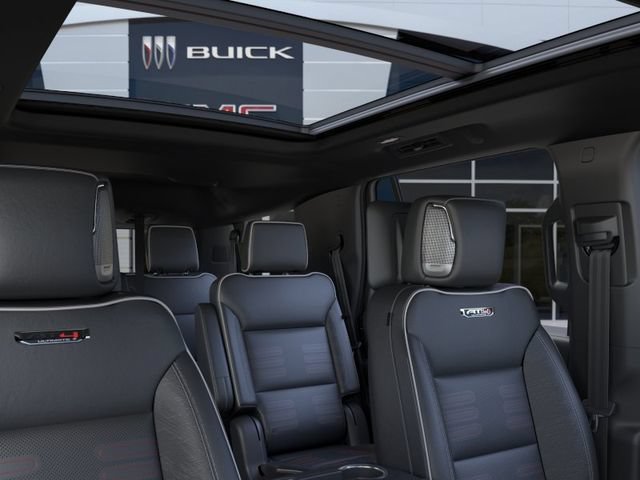 New 2026 GMC Yukon AT4 Ultimate AWD/4WD image 24