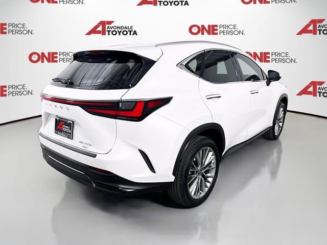 Used 2025 Lexus NX 350h AWD w/ Accessory Package (2T) image 7