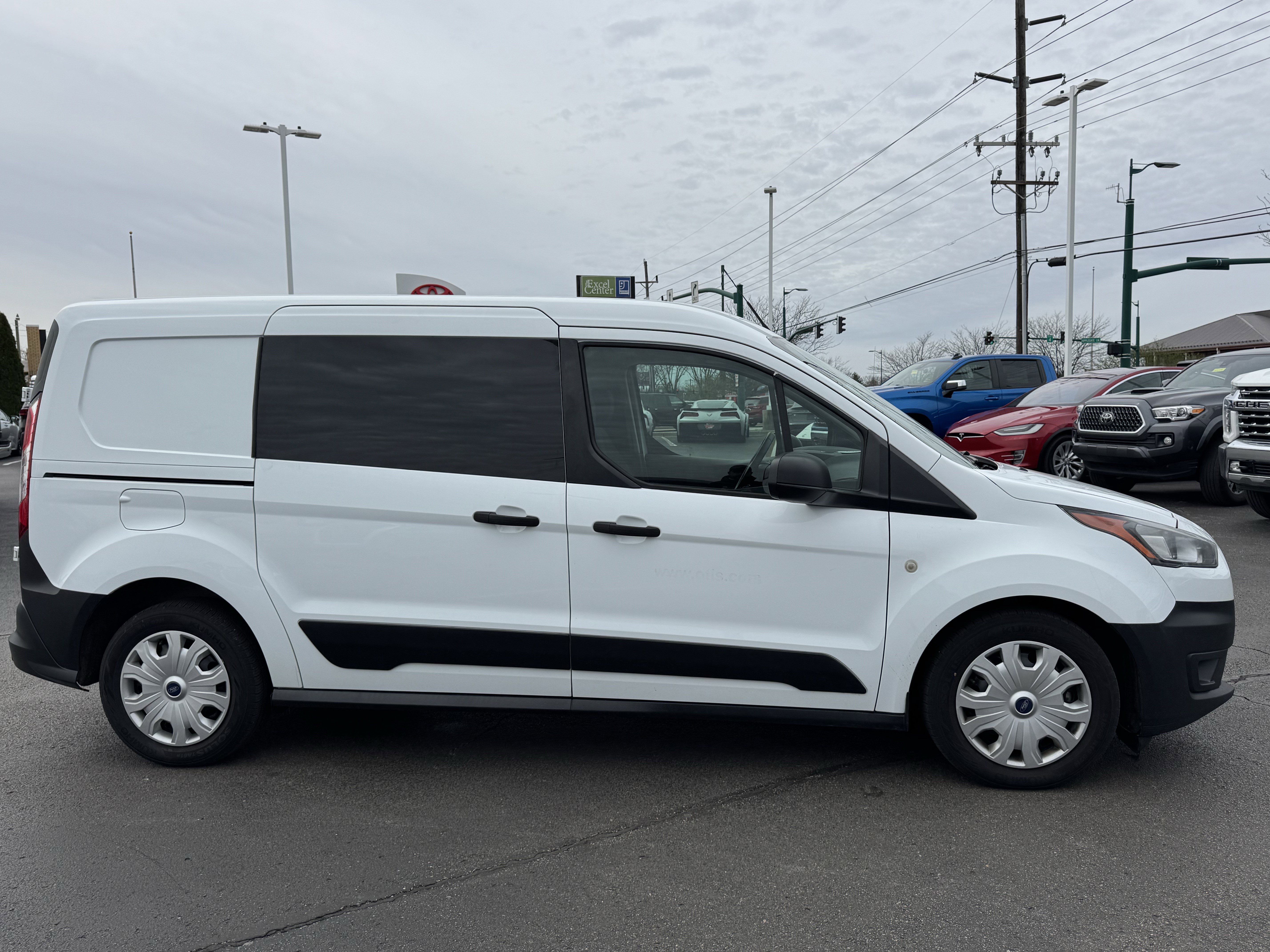 Used 2020 Ford Transit Connect XL image 17