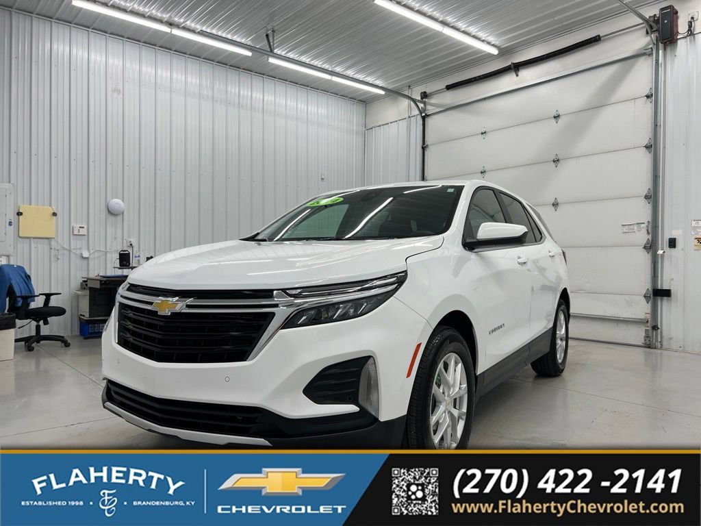 Used 2024 Chevrolet Equinox LT FWD image 6