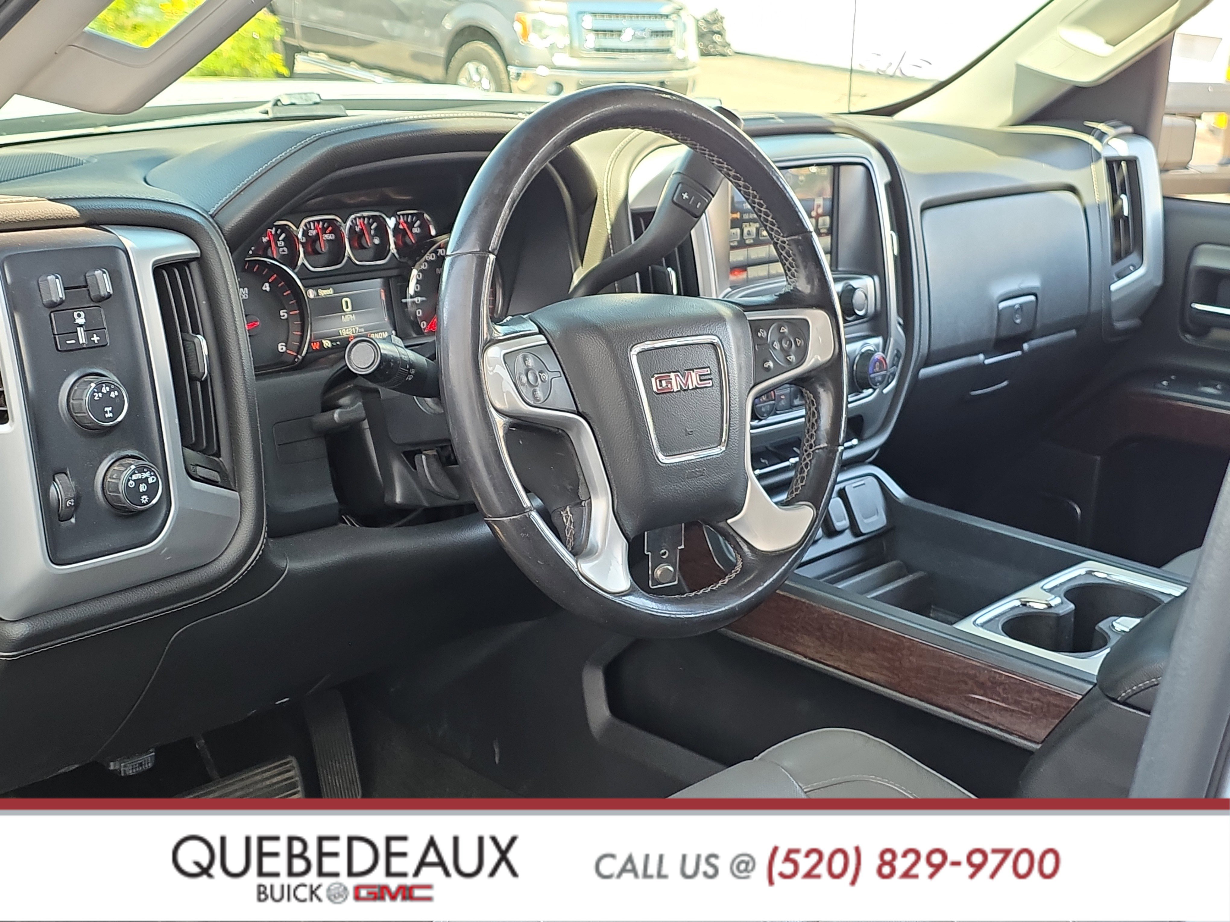 Used 2016 GMC Sierra 2500 SLT AWD/4WD image 11