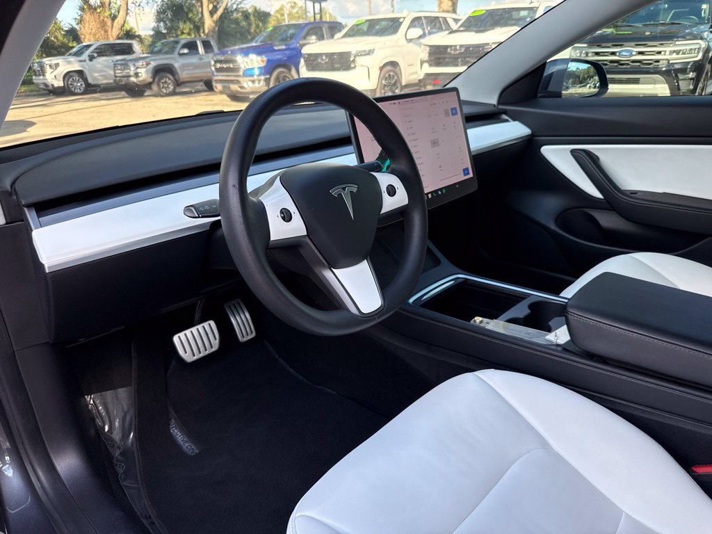 Used 2021 Tesla Model 3 Performance AWD/4WD image 11