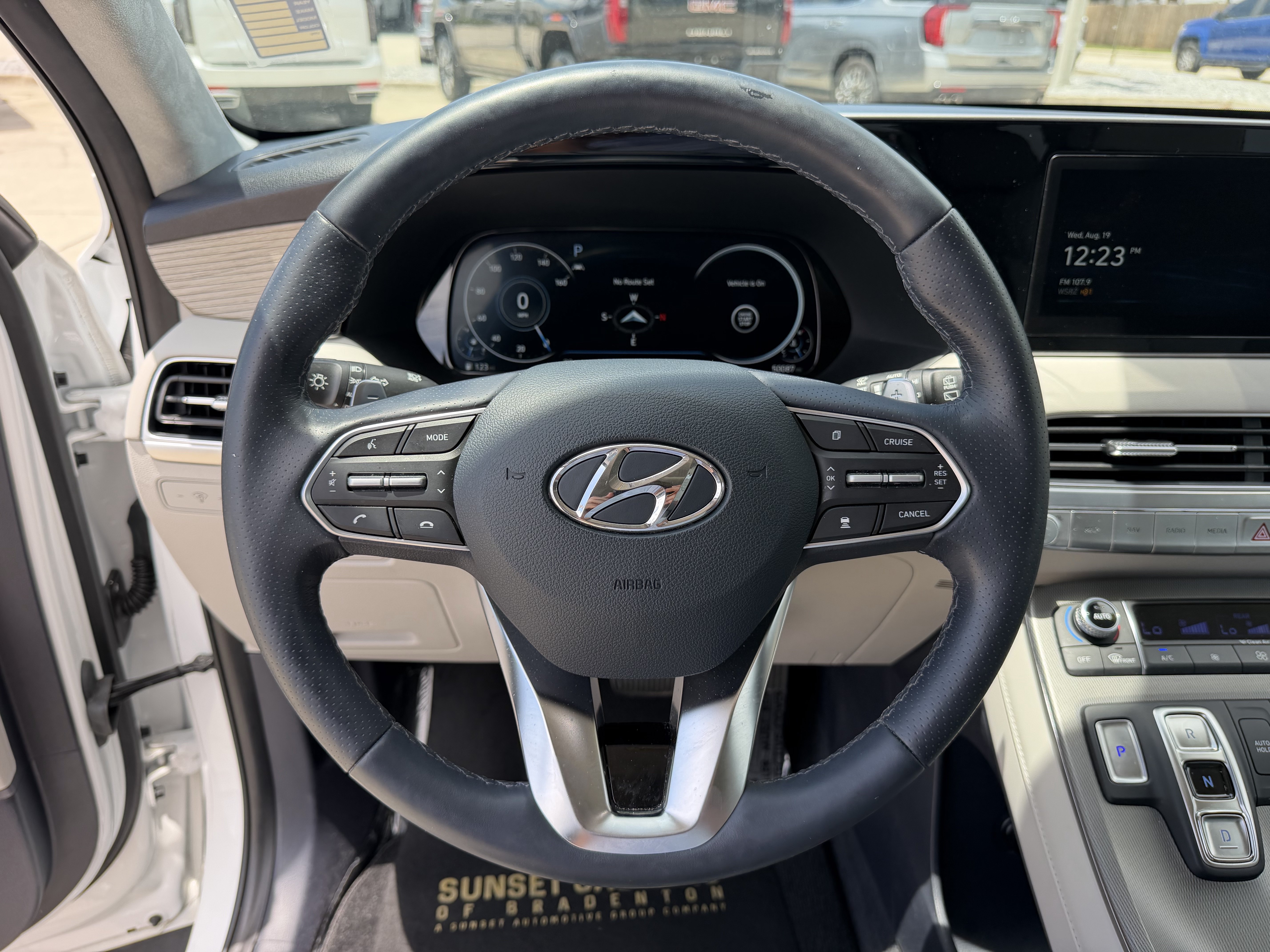 Used 2021 Hyundai Palisade Calligraphy FWD image 26
