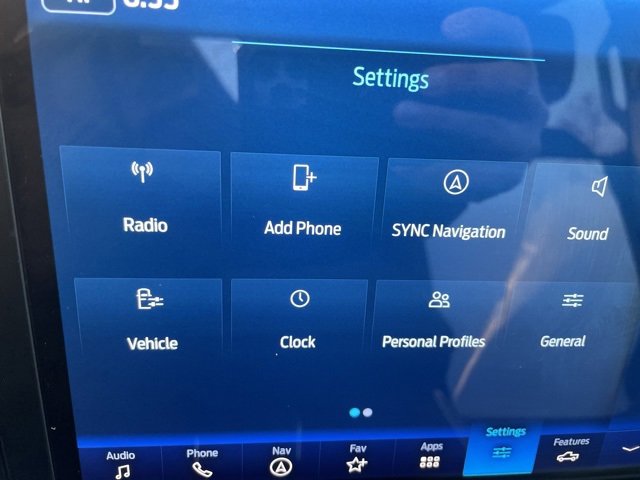 Used 2022 Ford F150 Lariat w/ Equipment Group 502A High image 4