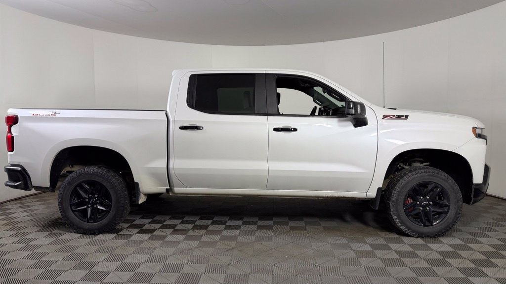 Used 2020 Chevrolet Silverado 1500 LT Trail Boss AWD/4WD image 11