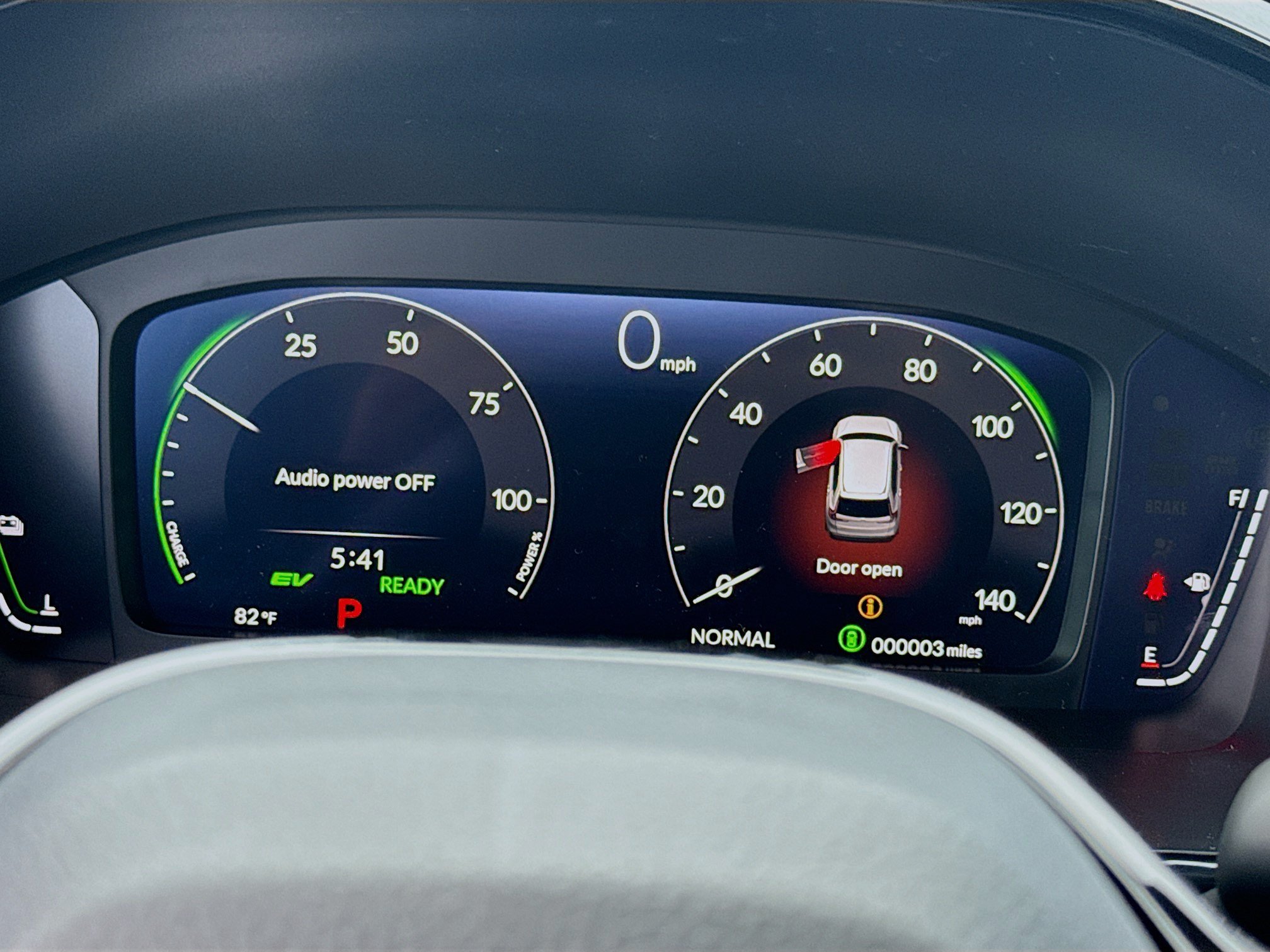 New 2026 Honda CR-V Sport Touring image 11