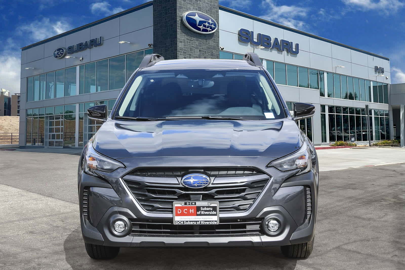 New 2025 Subaru Outback Premium image 2