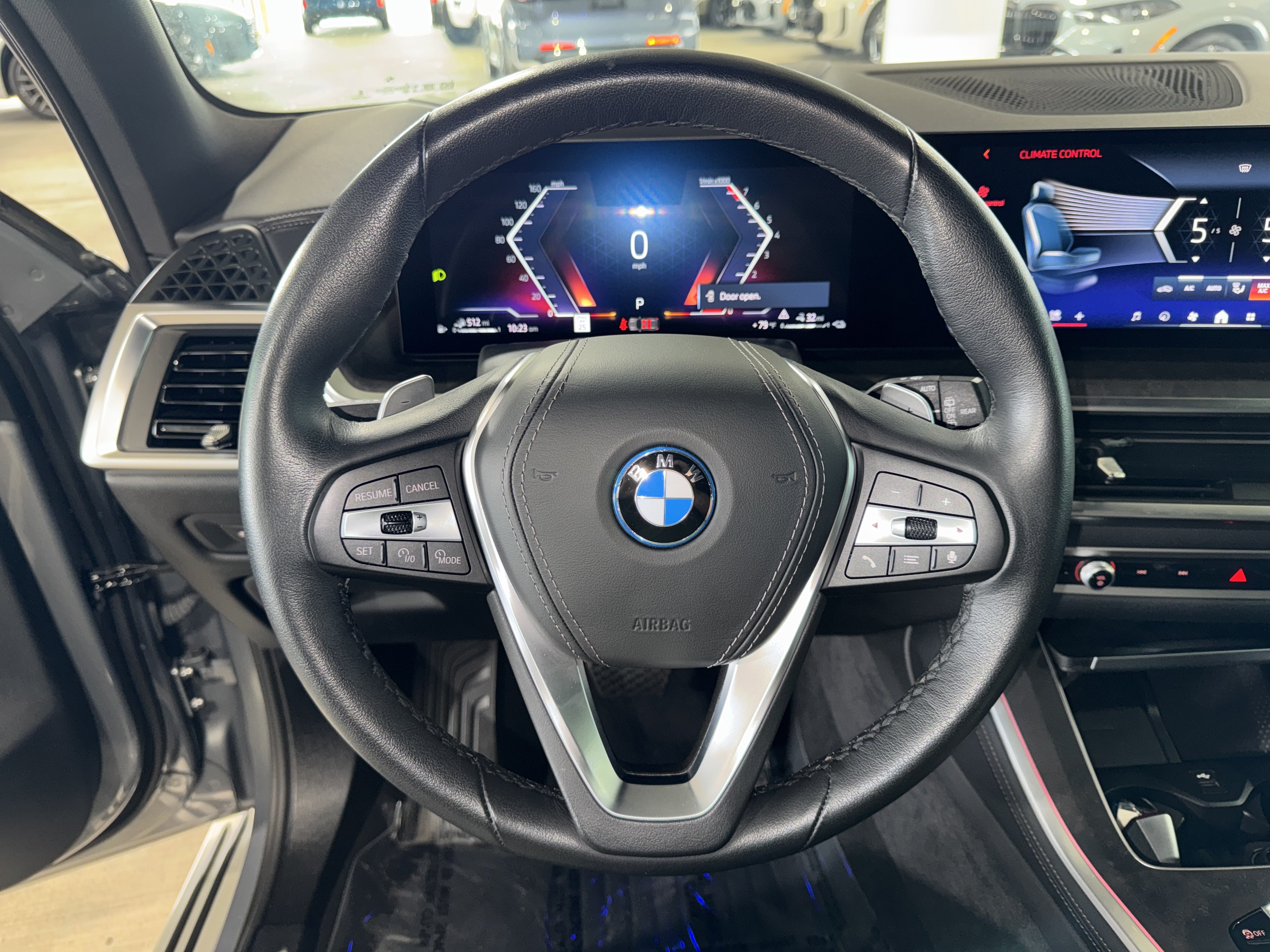 Certified 2025 BMW X5 xDrive50e AWD/4WD image 21