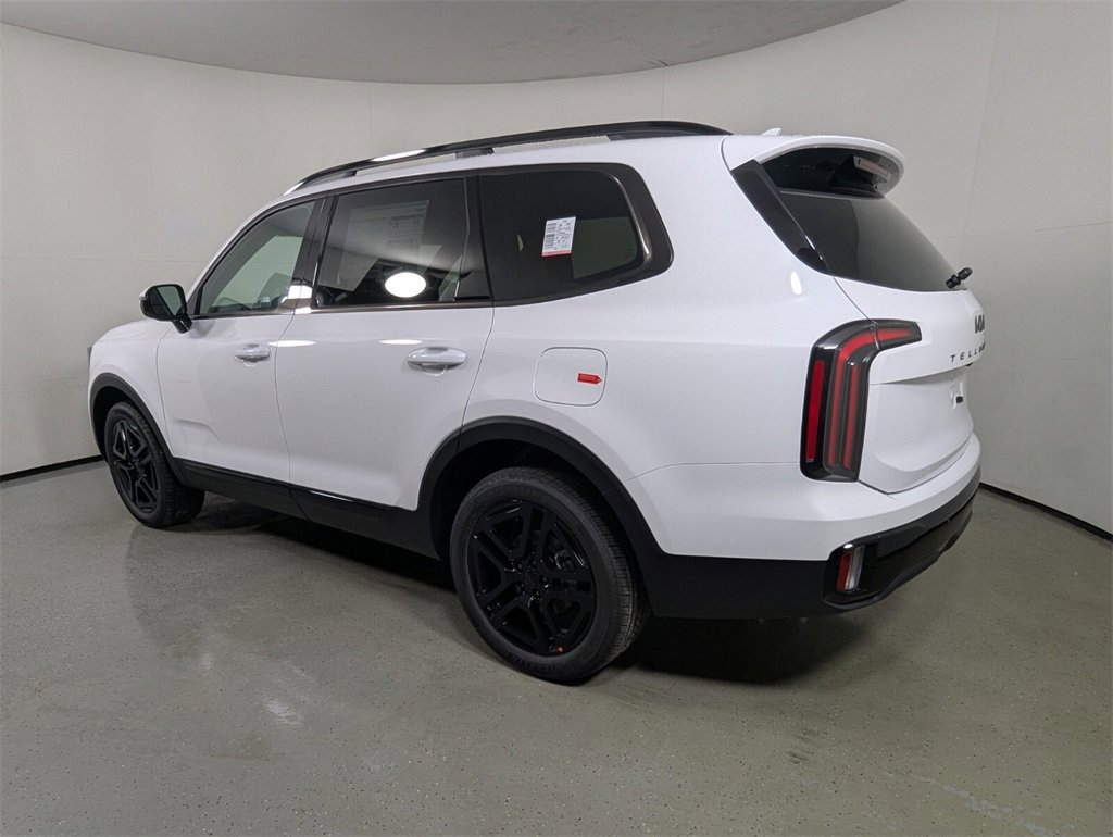 New 2025 Kia Telluride SX Prestige X-Line image 5