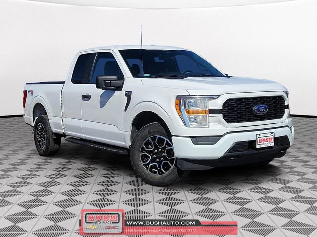 Used 2022 Ford F150 XL w/ STX Appearance Package