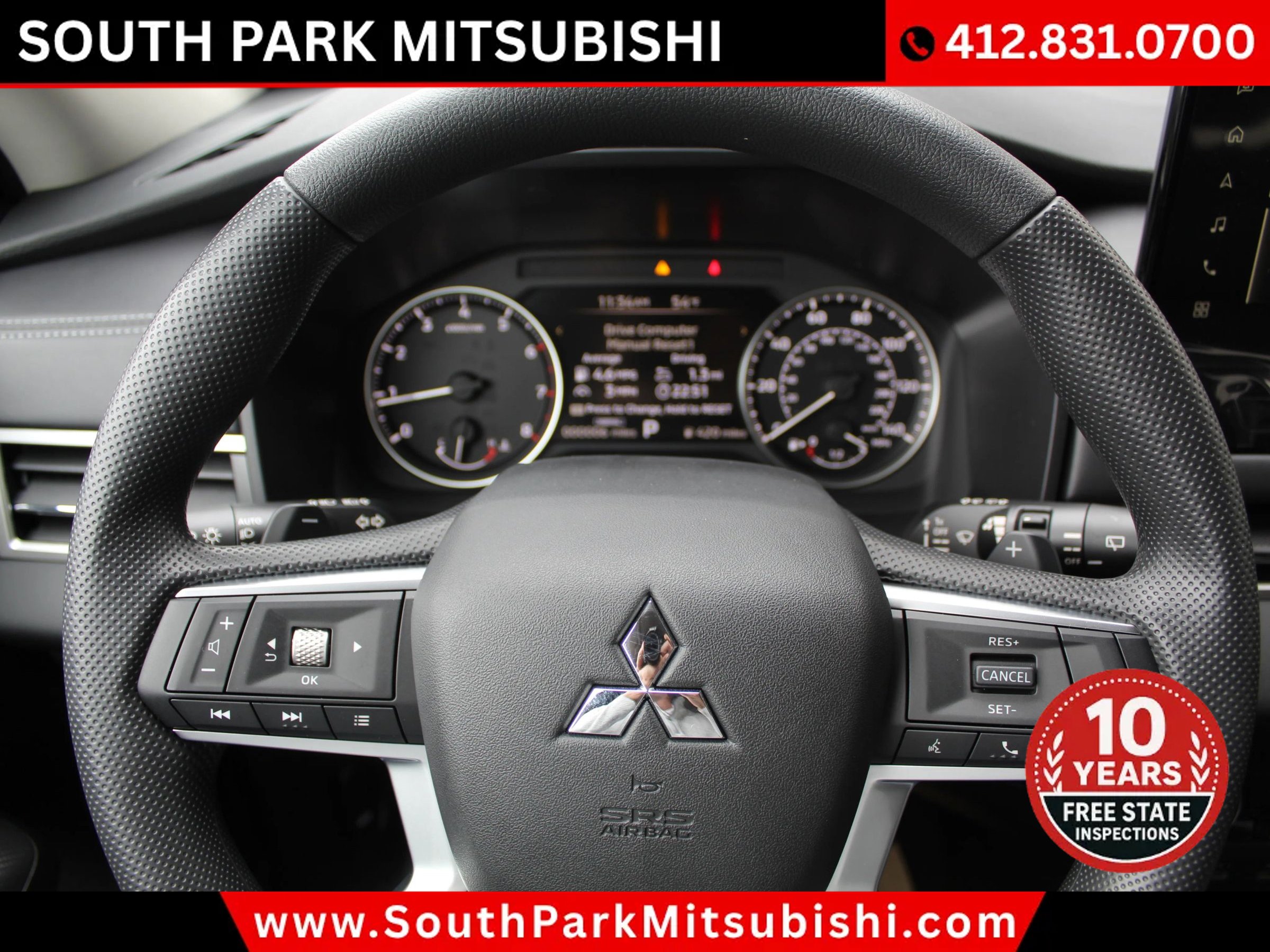 New 2026 Mitsubishi Outlander ES AWD/4WD image 17