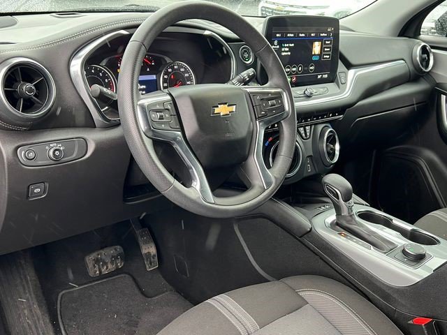 Certified 2023 Chevrolet Blazer LT w/ Convenience Package image 28