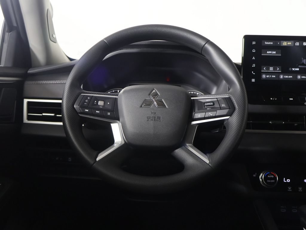 New 2026 Mitsubishi Outlander ES AWD/4WD image 37