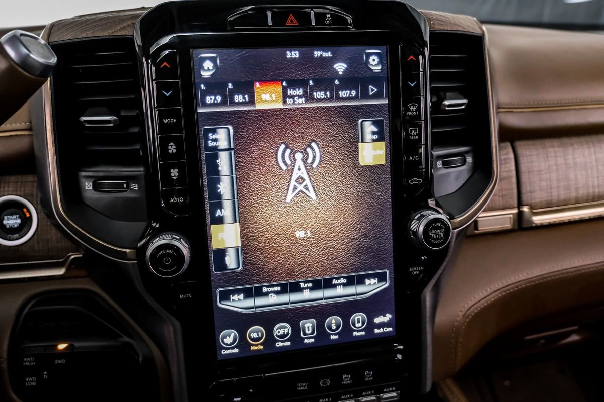 Used 2021 RAM 2500 Limited image 22