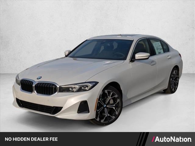 Used 2026 BMW 330i xDrive Sedan w/ Convenience Package