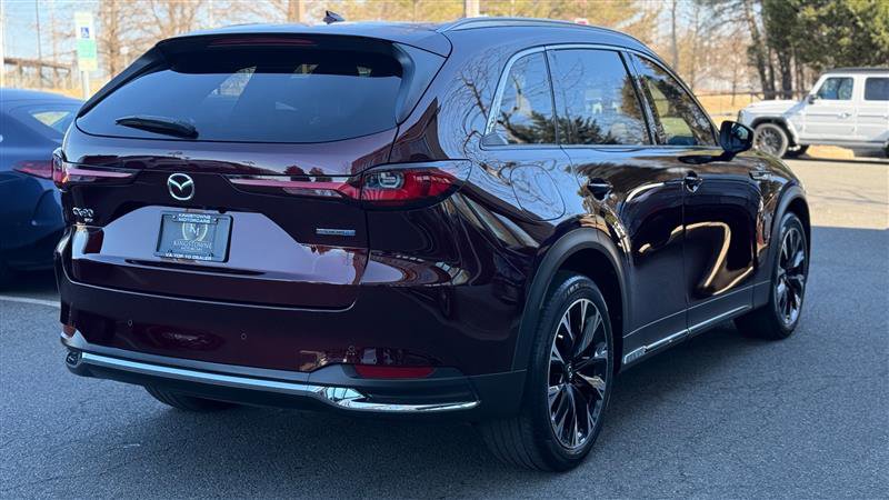 Used 2024 MAZDA CX-90 Plug-In Hybrid w/ Premium Plus image 5