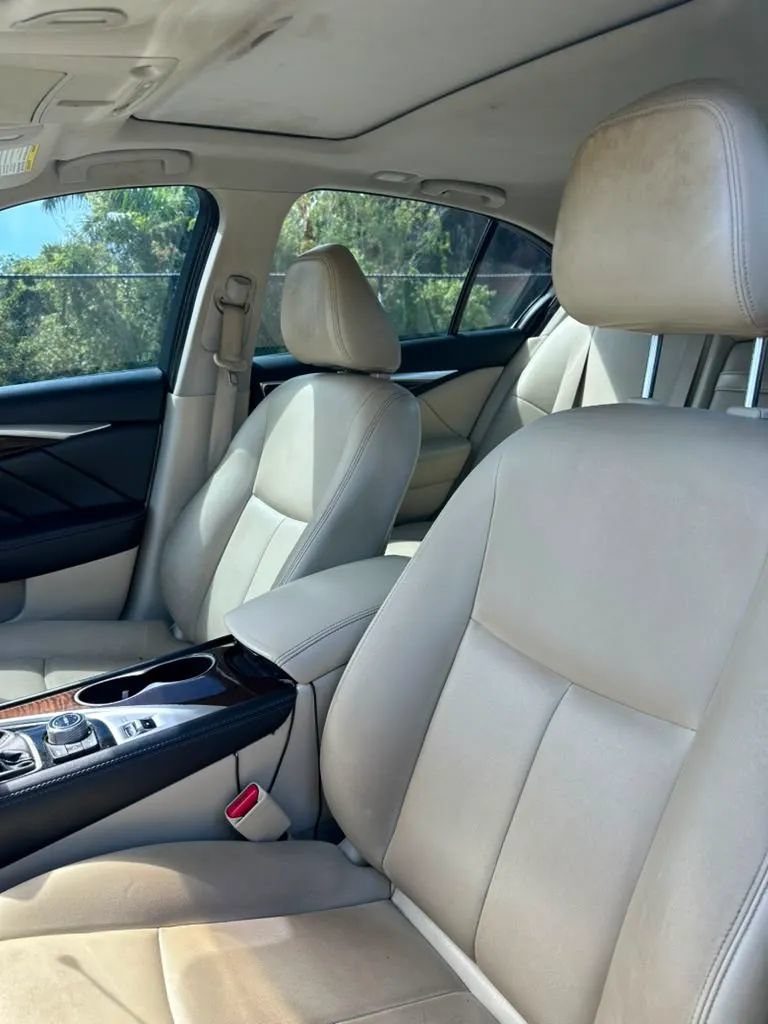 Used 2018 INFINITI Q50 Luxe AWD/4WD image 11