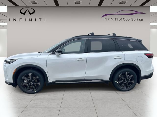 New 2027 INFINITI QX60 Autograph AWD/4WD image 4