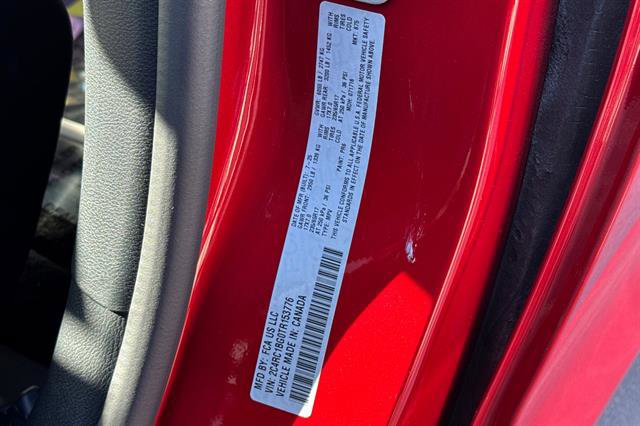 New 2026 Chrysler Pacifica Select image 23