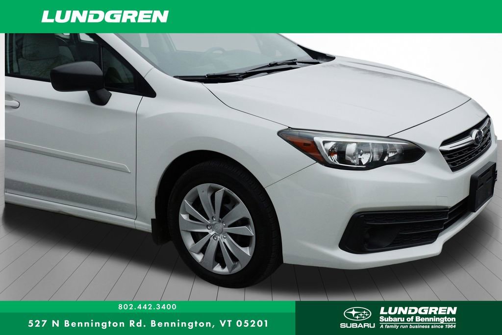 Used 2022 Subaru Impreza 2.0i image 32
