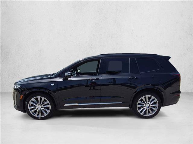 Used 2021 Cadillac XT6 Sport AWD/4WD image 9