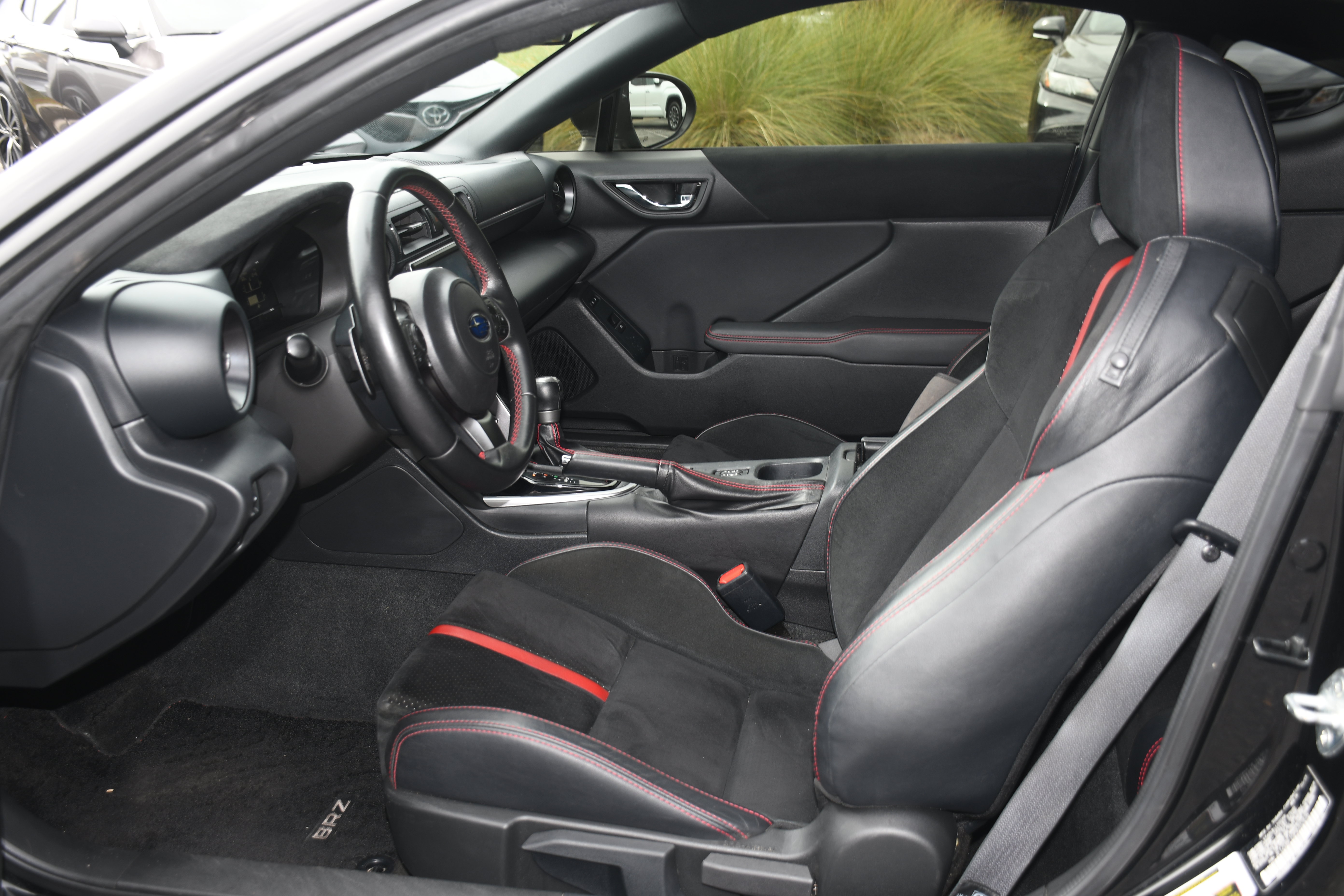Used 2023 Subaru BRZ Limited RWD image 7