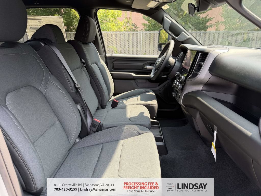 New 2026 RAM 1500 Tradesman AWD/4WD image 14
