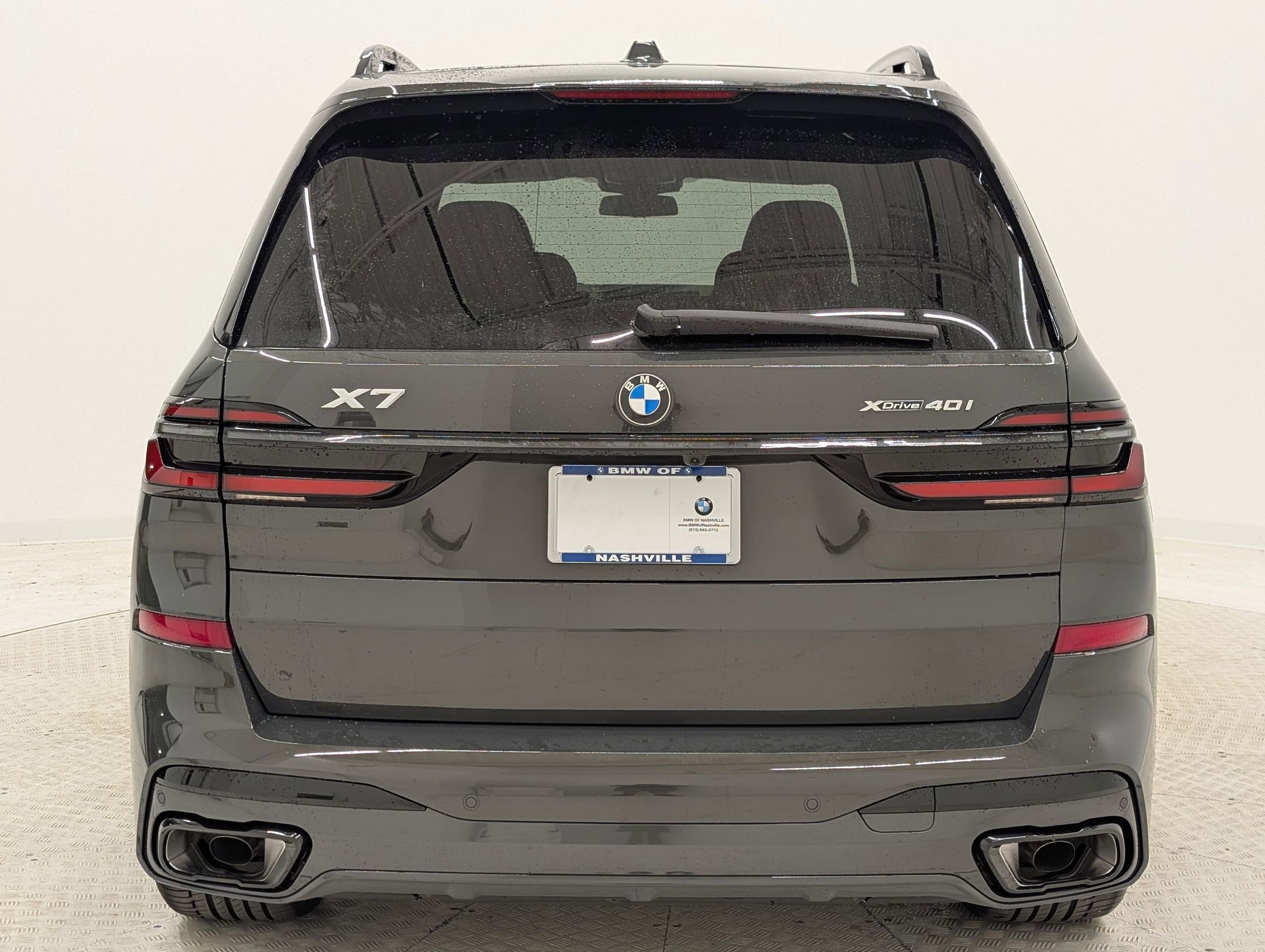 New 2026 BMW X7 xDrive40i w/ Executive Package image 10