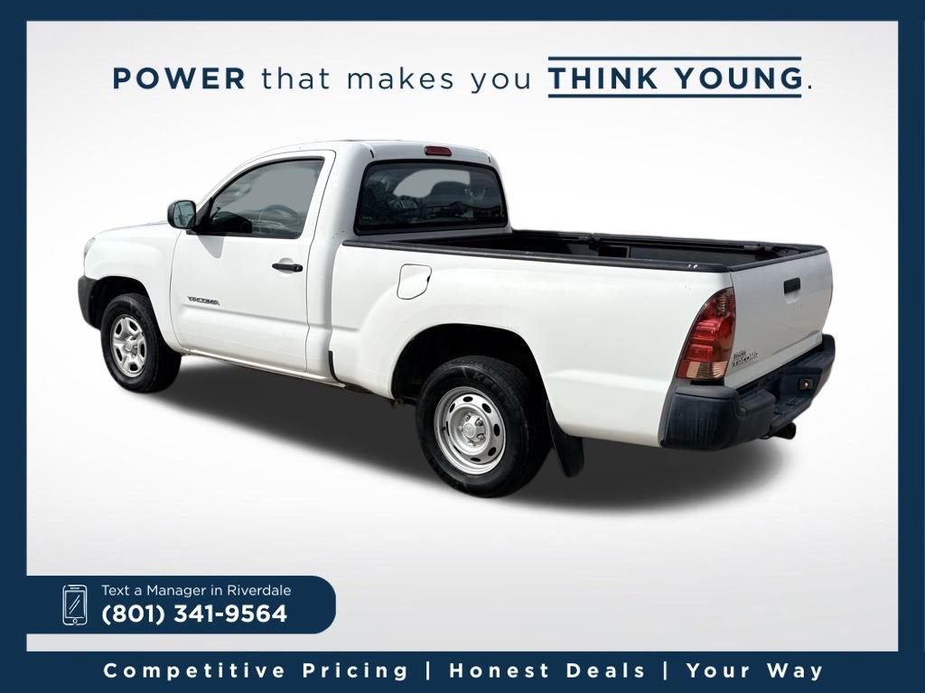 Used 2007 Toyota Tacoma 2WD Regular Cab image 9
