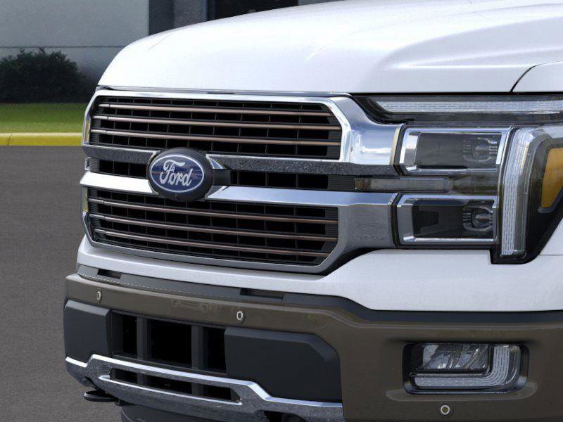 New 2026 Ford F150 King Ranch w/ Equipment Group 601A High image 17
