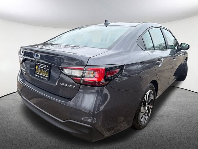Certified 2025 Subaru Legacy Premium AWD/4WD image 16
