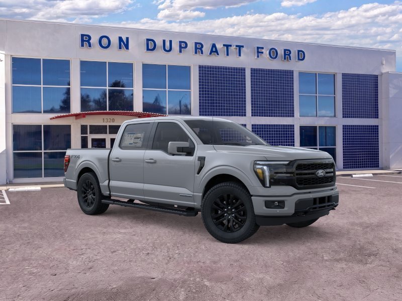 New 2026 Ford F150 Lariat w/ Equipment Group 502A High AWD/4WD image 8