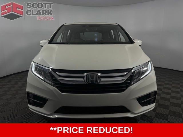 Used 2019 Honda Odyssey EX-L image 2