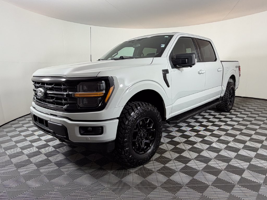 Used 2024 Ford F150 XLT w/ Equipment Group 302A MID AWD/4WD image 7