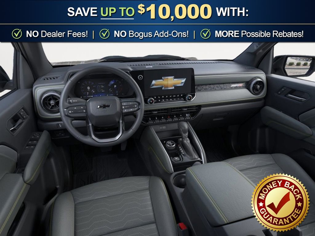 New 2026 Chevrolet Colorado ZR2 w/ Technology Package image 20