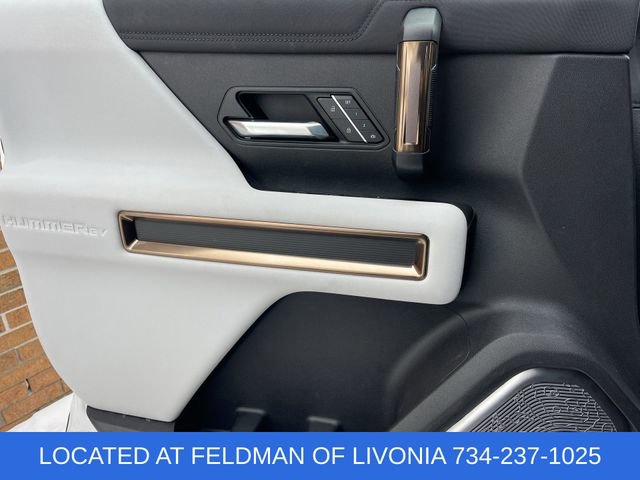 Used 2022 GMC Hummer EV Edition 1 w/ LPO, Illumination Package image 22