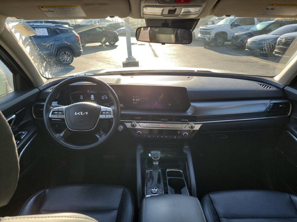 Used 2024 Kia Telluride S w/ S Sunroof Package AWD/4WD image 14