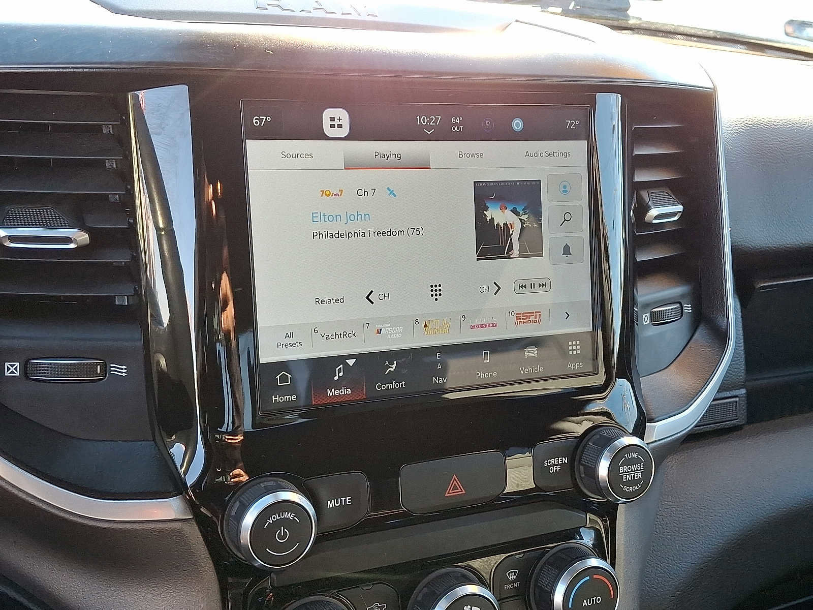 Used 2022 RAM 1500 Big Horn image 17