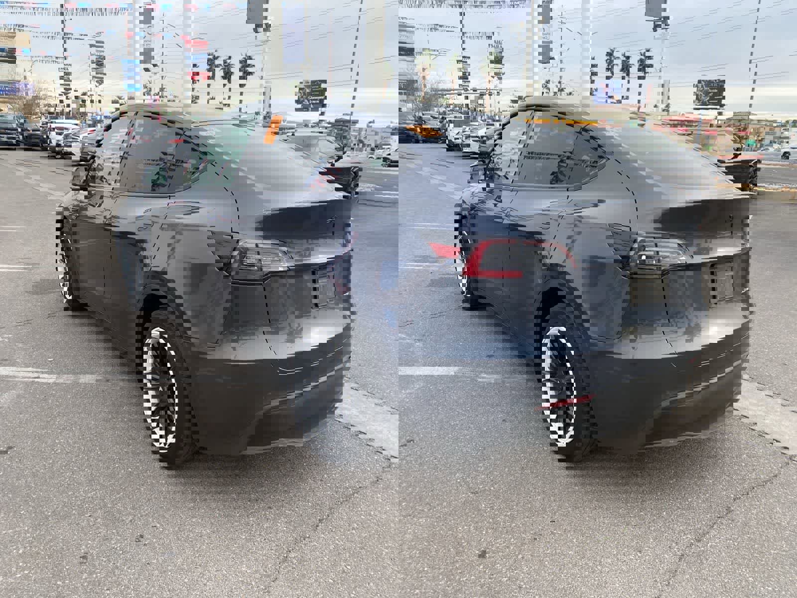 Used 2020 Tesla Model Y Long Range image 8